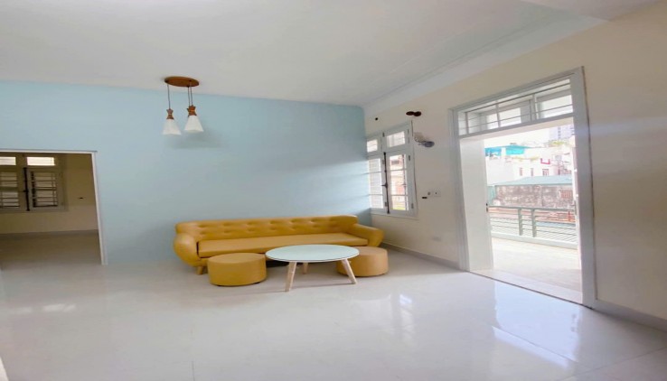 Cho thuê căn hộ 50m2 Khương Trung, 7 Triệu ở gia đình, nhóm 4 người
